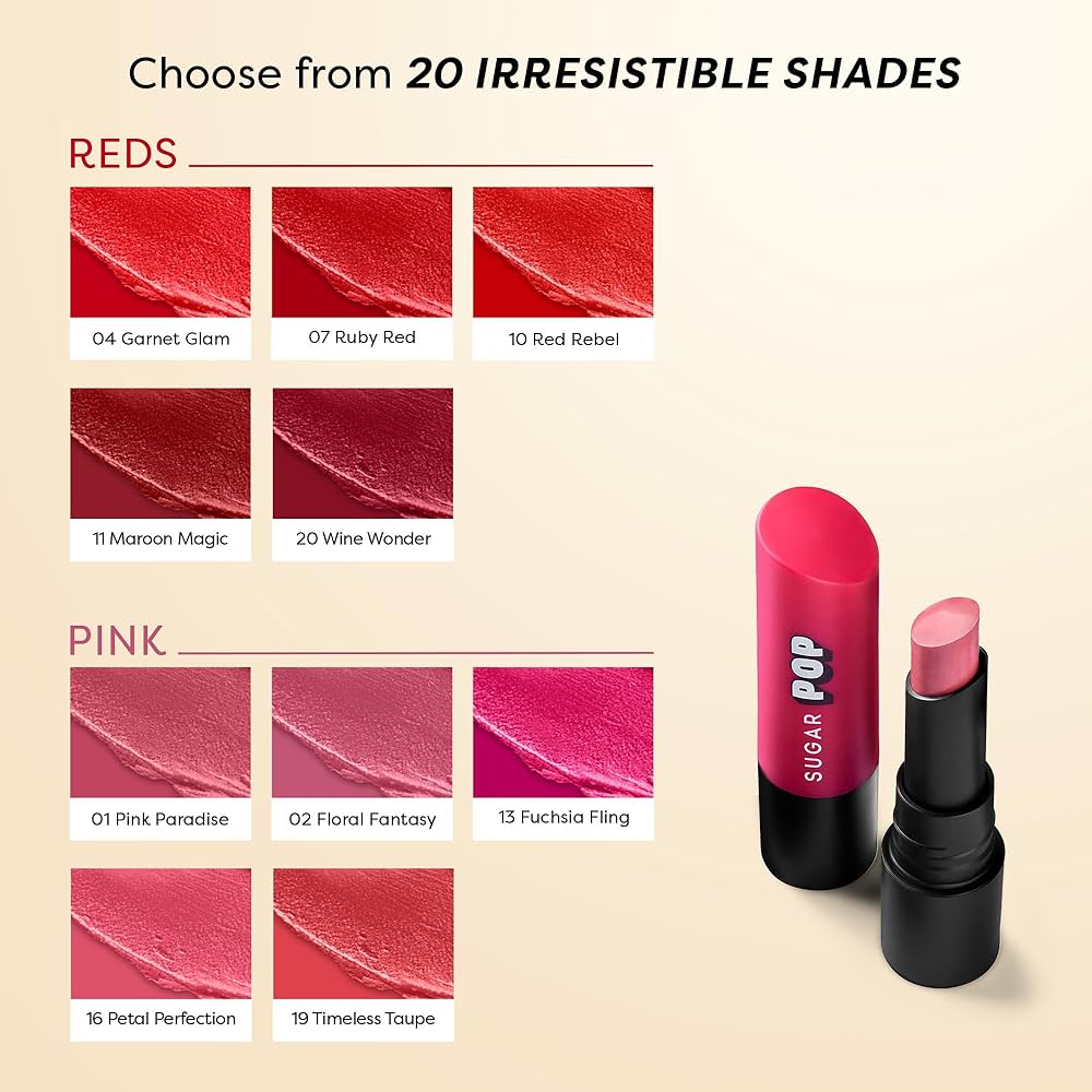SUGAR POP 14 TRANSFERPROOF LIPSTICK SUGAR POP 14 TRANSFERPROOF LIPSTICK